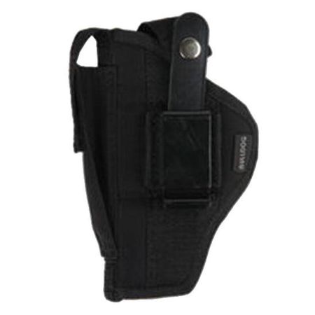 BULLDOG CASES Bulldog Extreme Pistol Holster BeltLoop w Clip Lg Frame Auto FSN-8